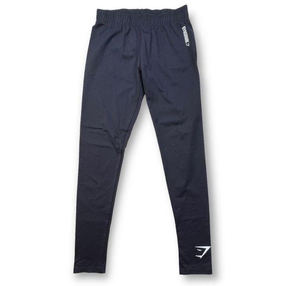 Gymshark Pants - Gymshark Women's Traing Jogger Pants Black Size M Black